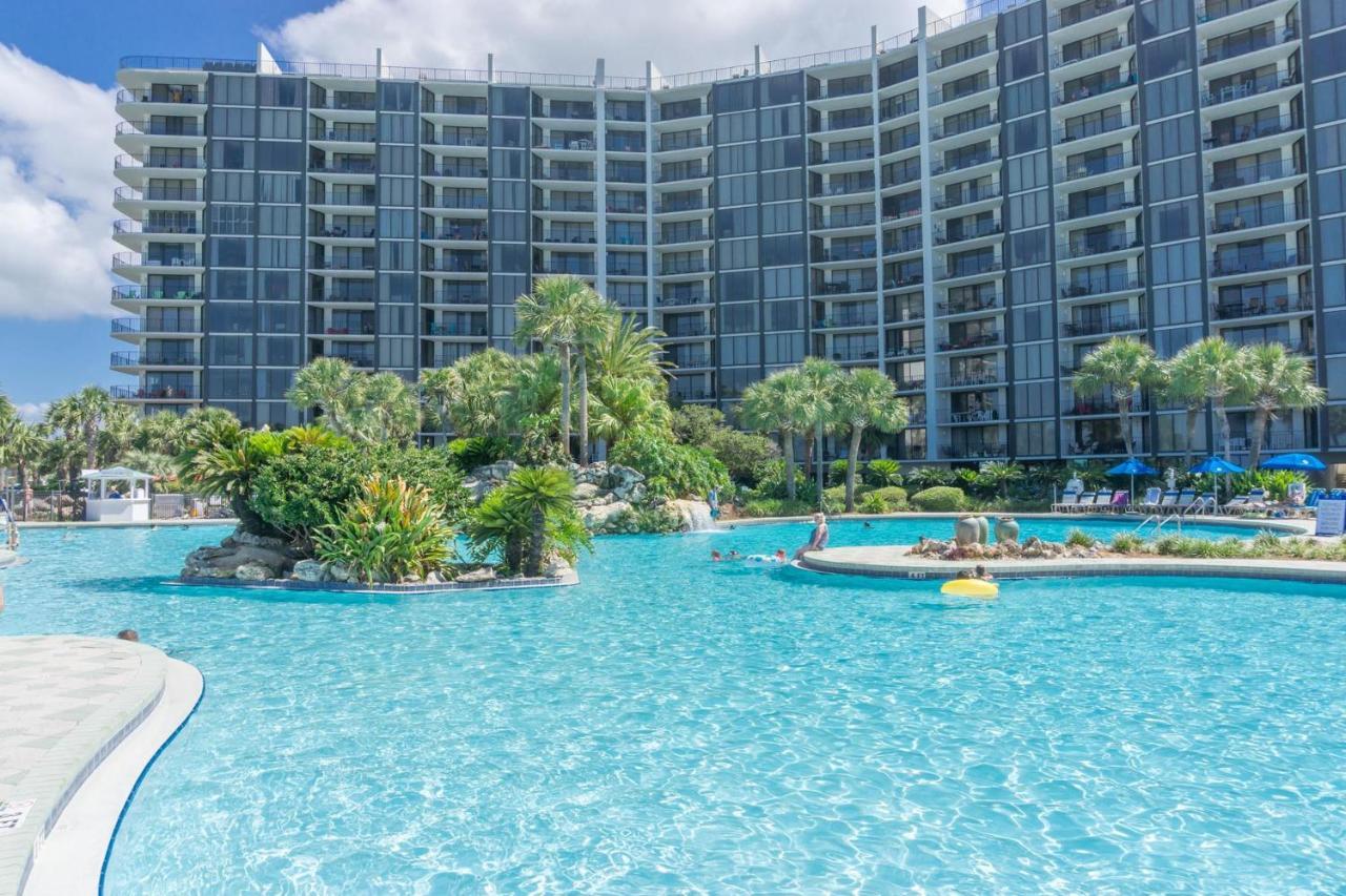 Edgewater Beach Resort By Panhandle Getaways Panama City Beach Εξωτερικό φωτογραφία