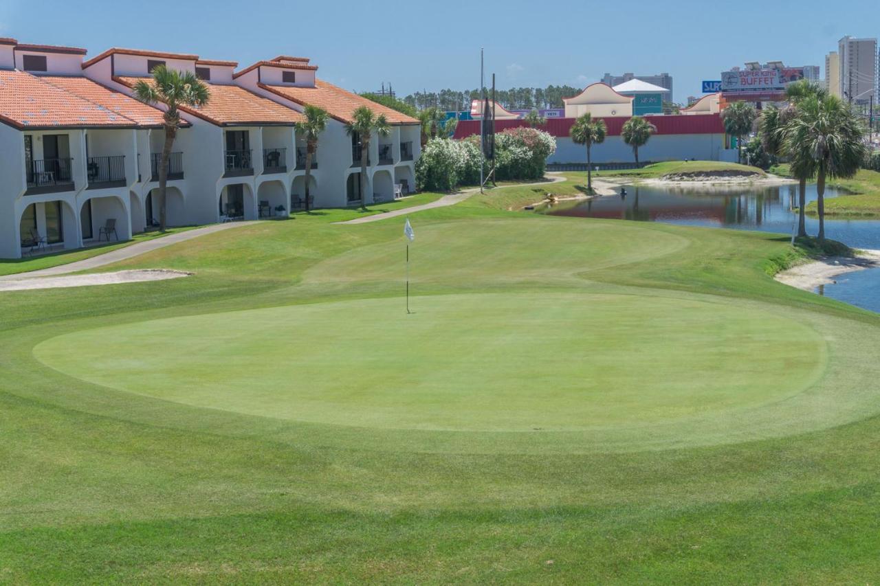 Edgewater Beach Resort By Panhandle Getaways Panama City Beach Εξωτερικό φωτογραφία