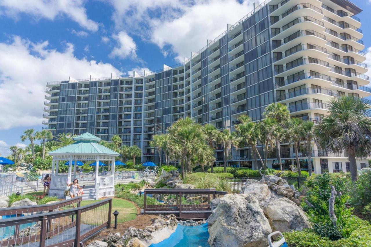 Edgewater Beach Resort By Panhandle Getaways Panama City Beach Εξωτερικό φωτογραφία