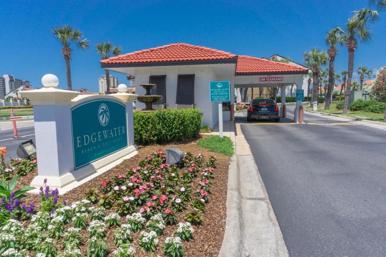 Edgewater Beach Resort By Panhandle Getaways Panama City Beach Εξωτερικό φωτογραφία