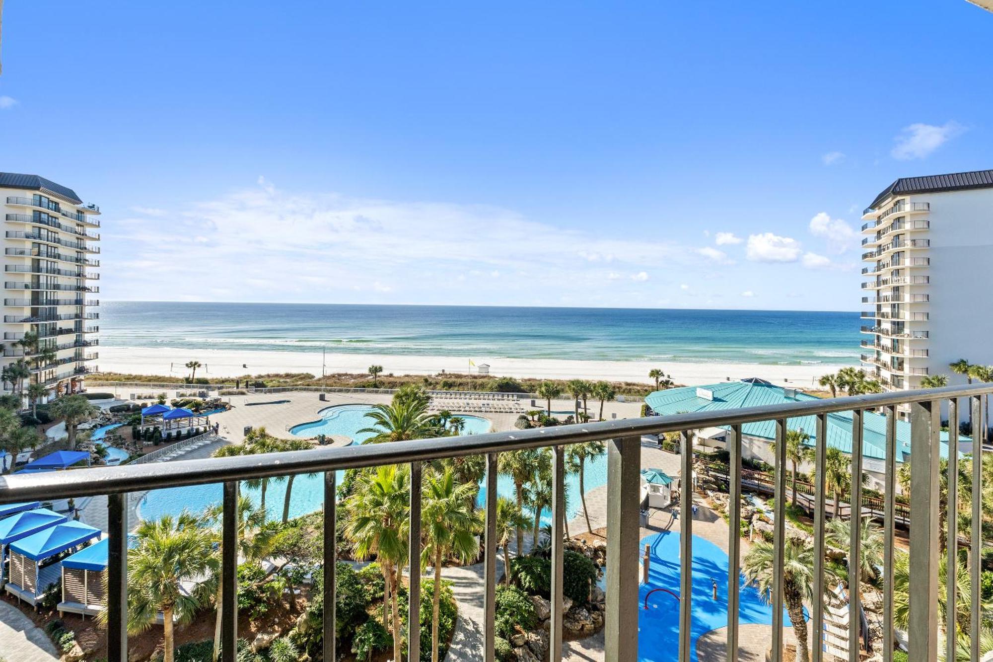 Edgewater Beach Resort By Panhandle Getaways Panama City Beach Δωμάτιο φωτογραφία