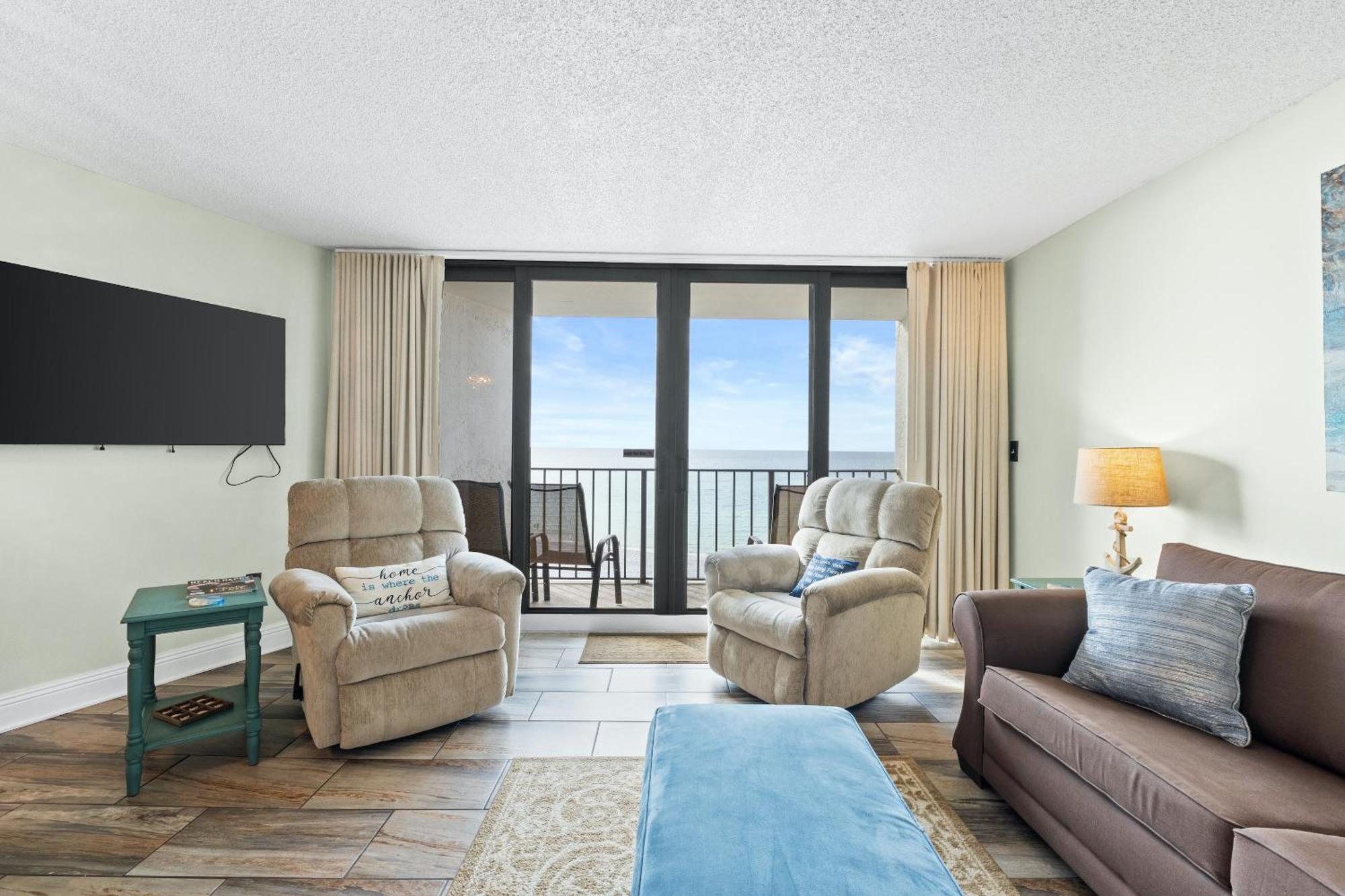 Edgewater Beach Resort By Panhandle Getaways Panama City Beach Δωμάτιο φωτογραφία