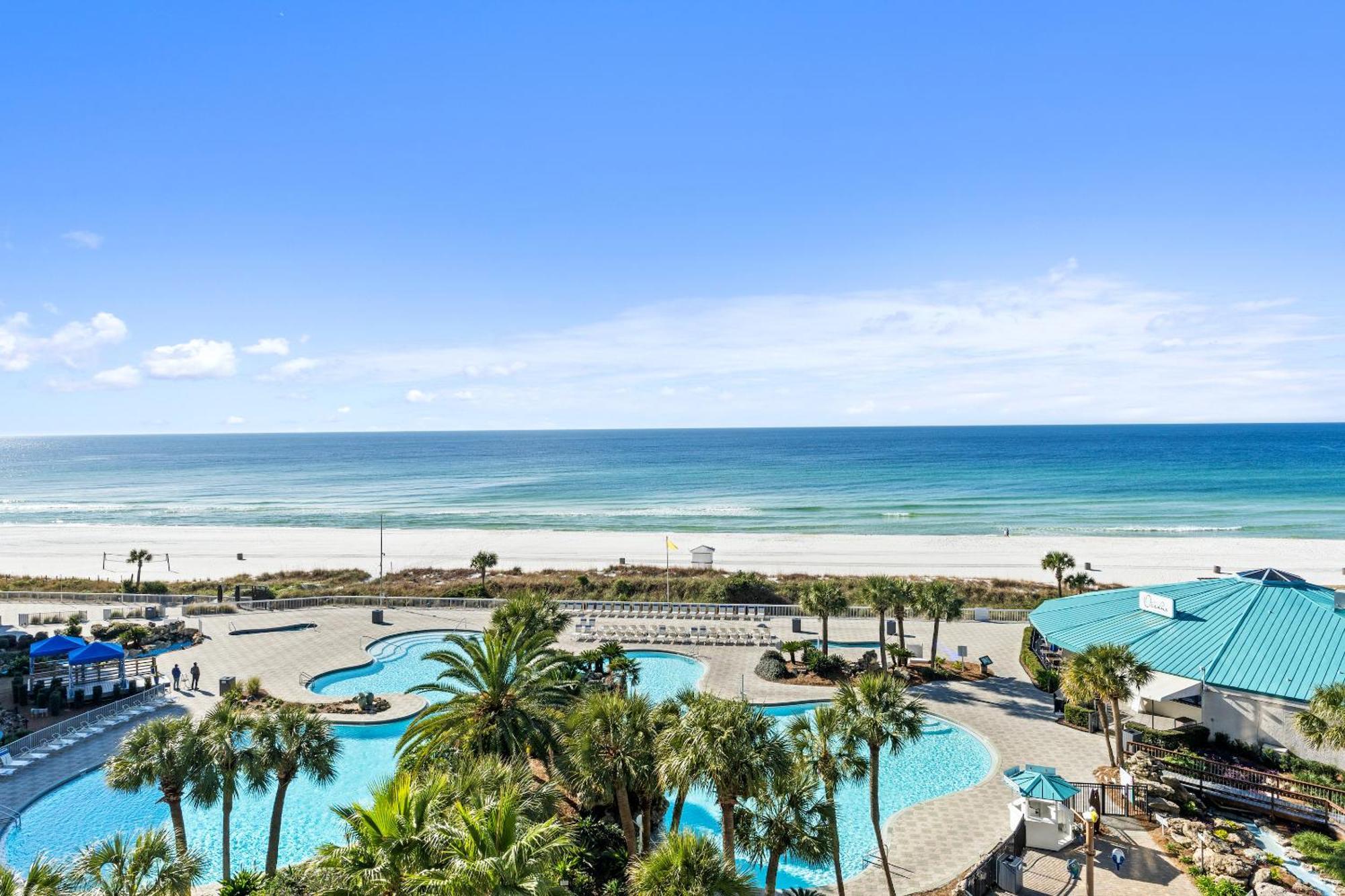 Edgewater Beach Resort By Panhandle Getaways Panama City Beach Δωμάτιο φωτογραφία
