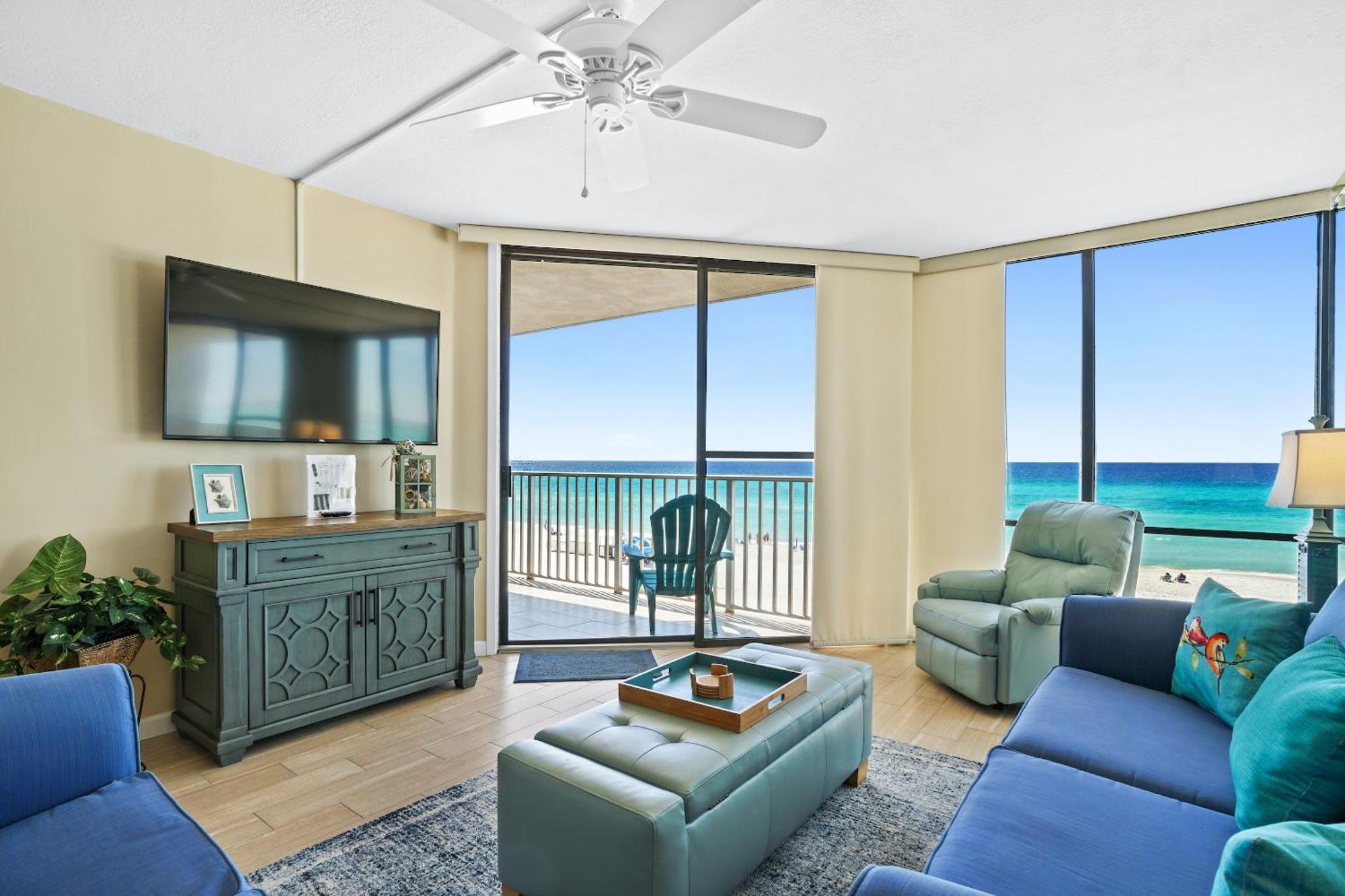 Edgewater Beach Resort By Panhandle Getaways Panama City Beach Δωμάτιο φωτογραφία