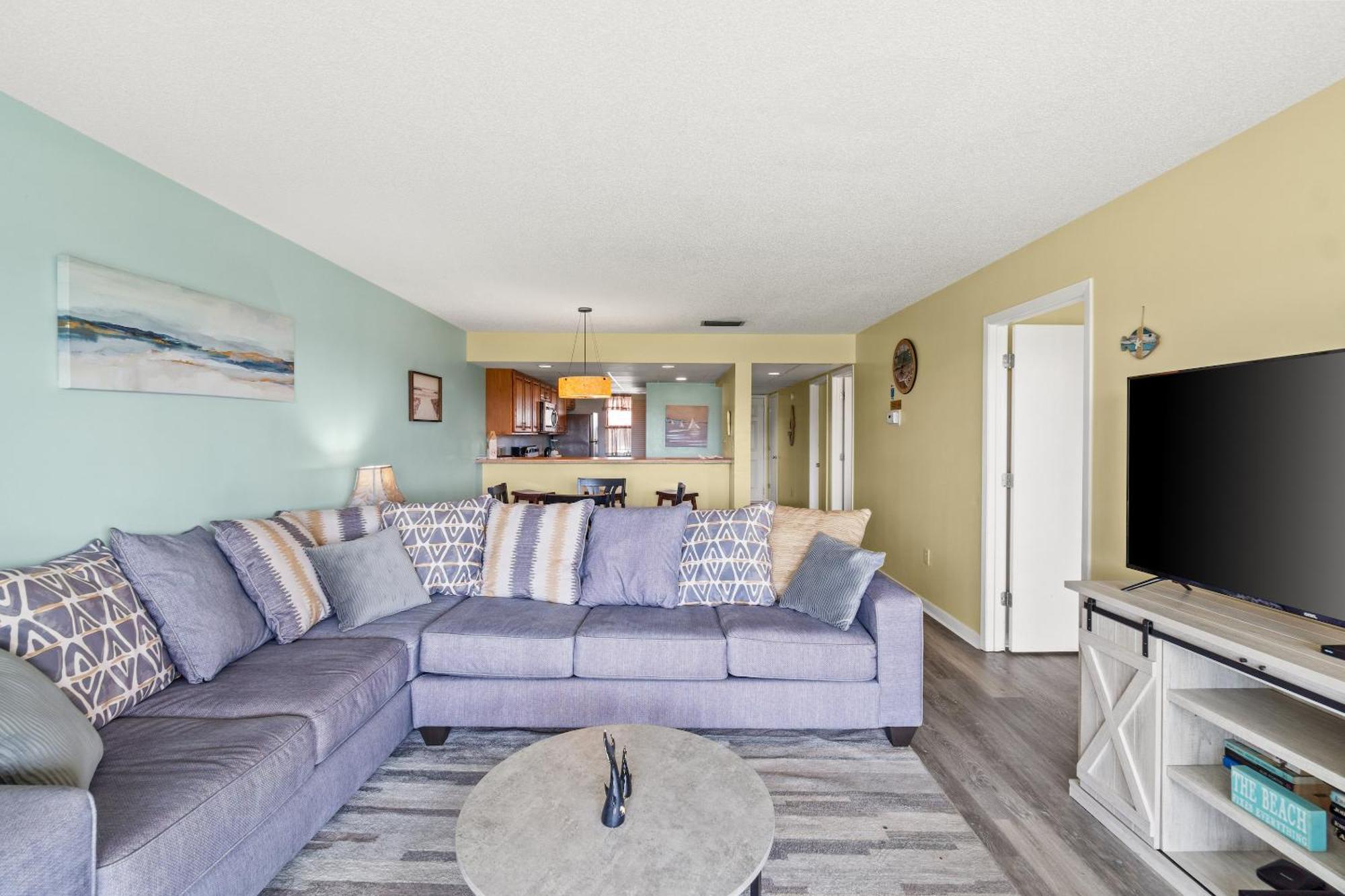 Edgewater Beach Resort By Panhandle Getaways Panama City Beach Δωμάτιο φωτογραφία